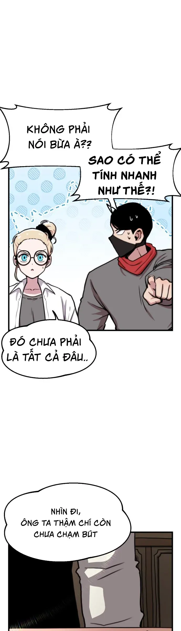 Dũng giả tổ đội mạn họa Chapter 72 - 10