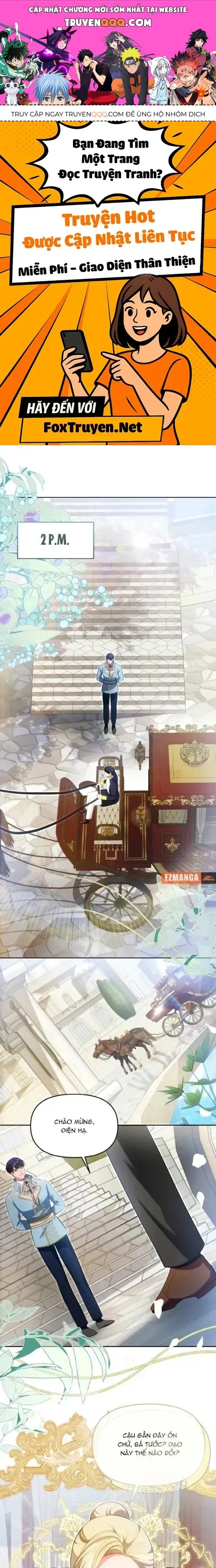 Khi Người Chồng Cũ Của Tôi Đòi Tái Hợp Chapter 22 - 1