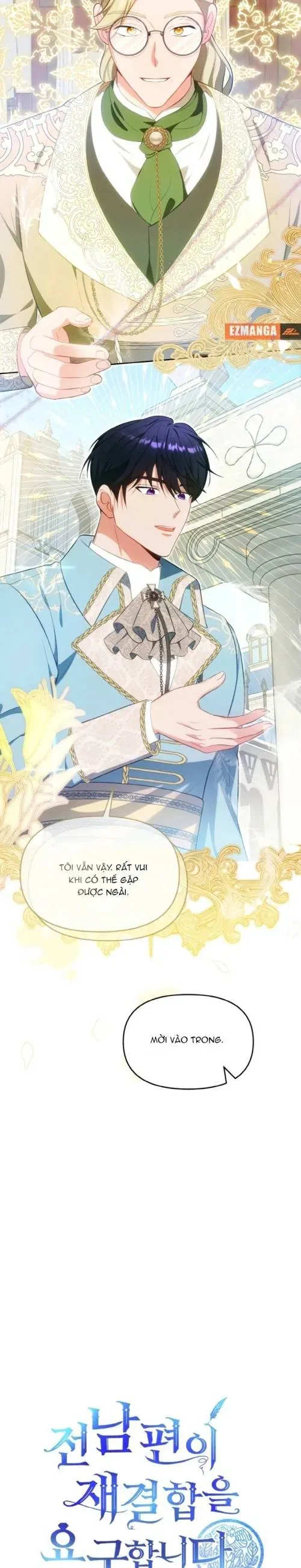 Khi Người Chồng Cũ Của Tôi Đòi Tái Hợp Chapter 22 - 2