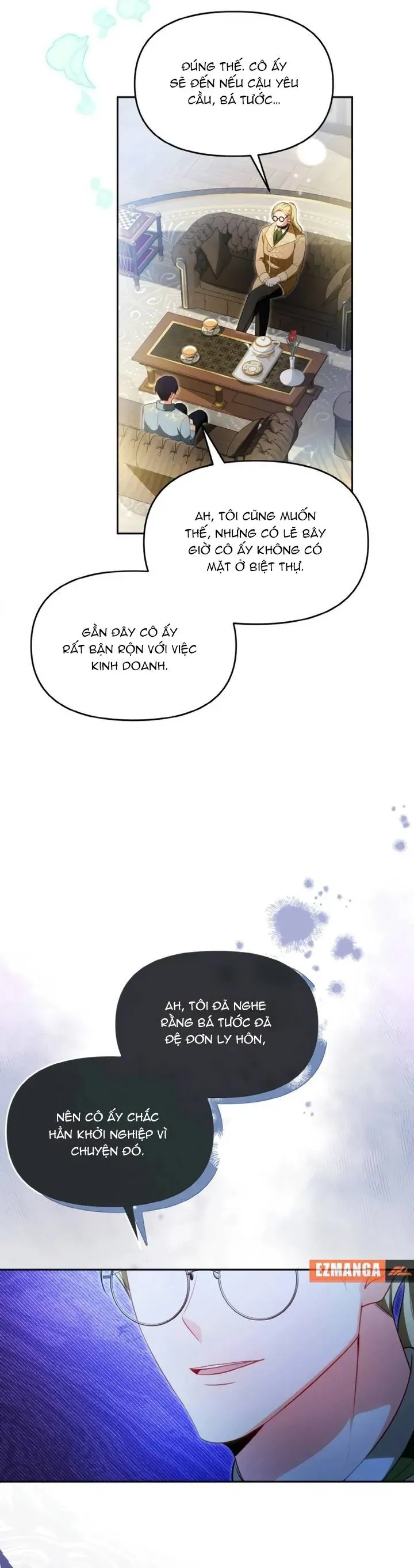 Khi Người Chồng Cũ Của Tôi Đòi Tái Hợp Chapter 22 - 12