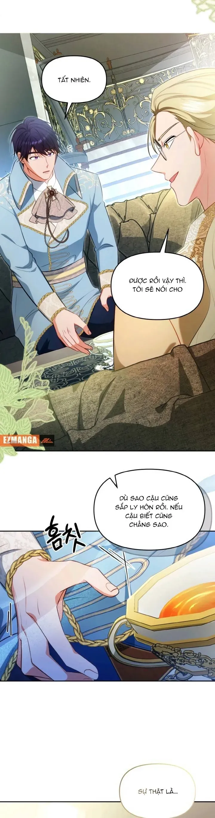 Khi Người Chồng Cũ Của Tôi Đòi Tái Hợp Chapter 22 - 18