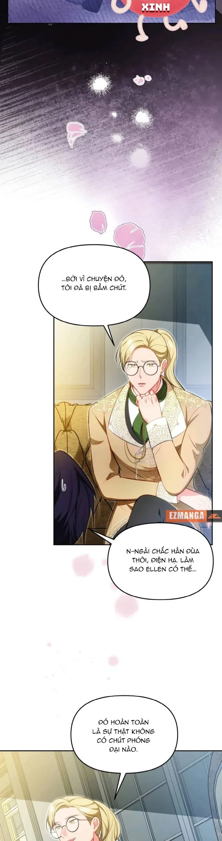 Khi Người Chồng Cũ Của Tôi Đòi Tái Hợp Chapter 22 - 20