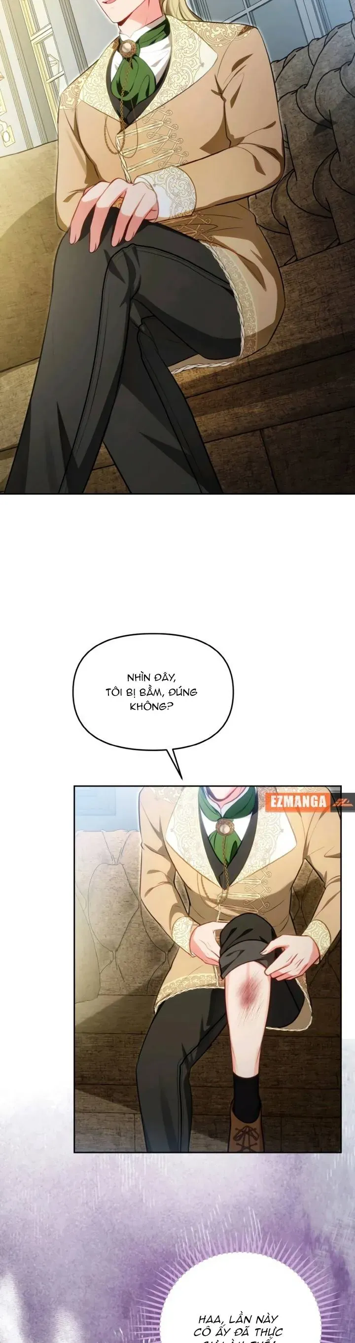 Khi Người Chồng Cũ Của Tôi Đòi Tái Hợp Chapter 22 - 21