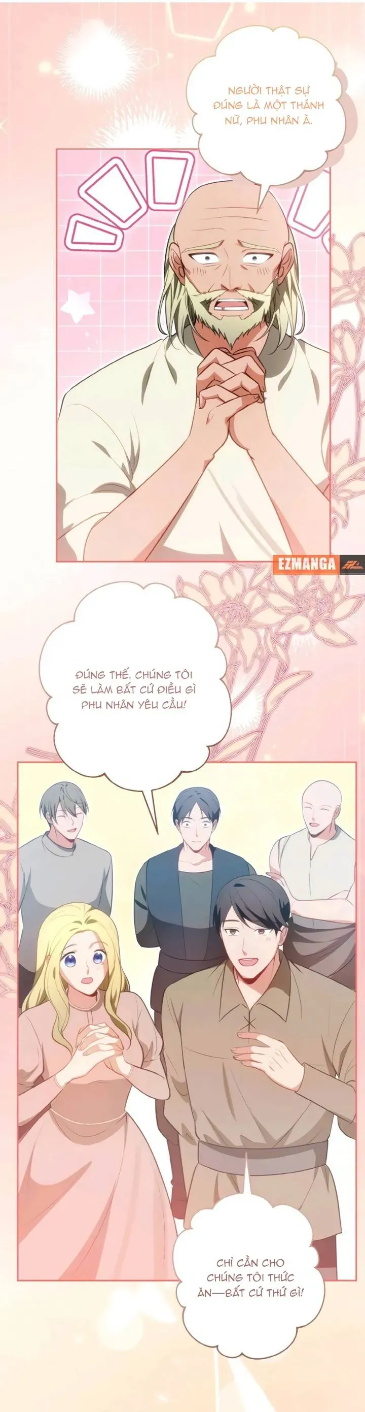 Khi Người Chồng Cũ Của Tôi Đòi Tái Hợp Chapter 22 - 25