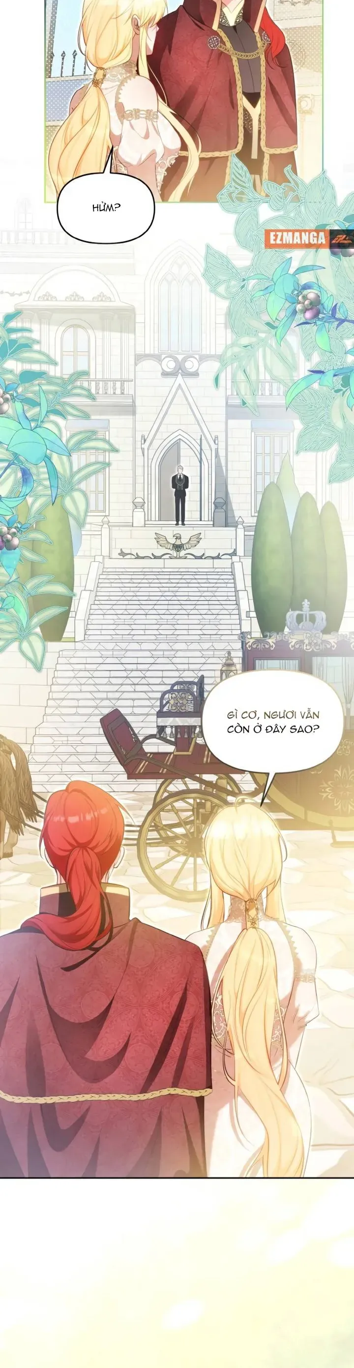 Khi Người Chồng Cũ Của Tôi Đòi Tái Hợp Chapter 22 - 27