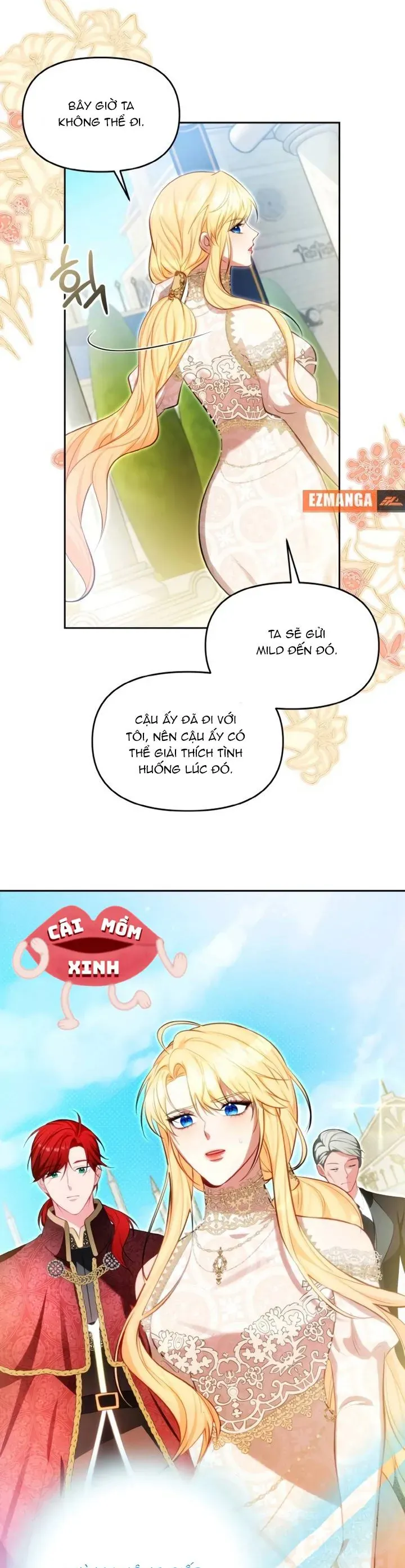 Khi Người Chồng Cũ Của Tôi Đòi Tái Hợp Chapter 22 - 29