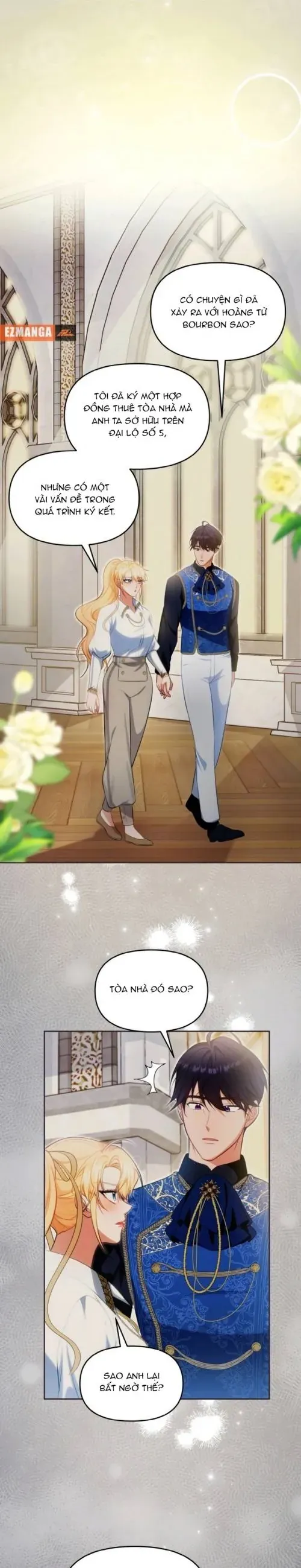 Khi Người Chồng Cũ Của Tôi Đòi Tái Hợp Chapter 22 - 4