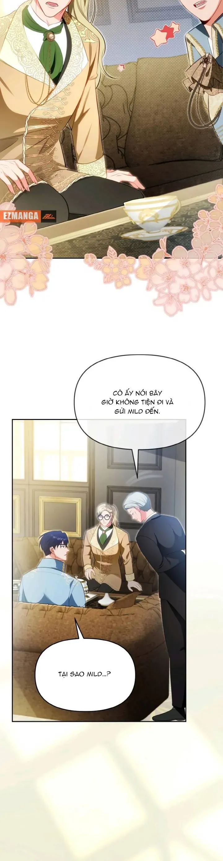 Khi Người Chồng Cũ Của Tôi Đòi Tái Hợp Chapter 22 - 31