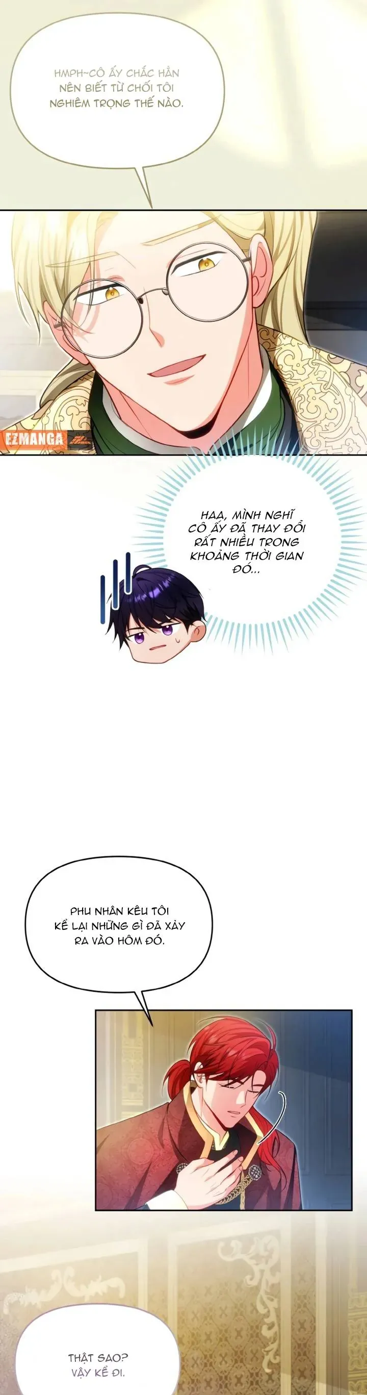 Khi Người Chồng Cũ Của Tôi Đòi Tái Hợp Chapter 22 - 32