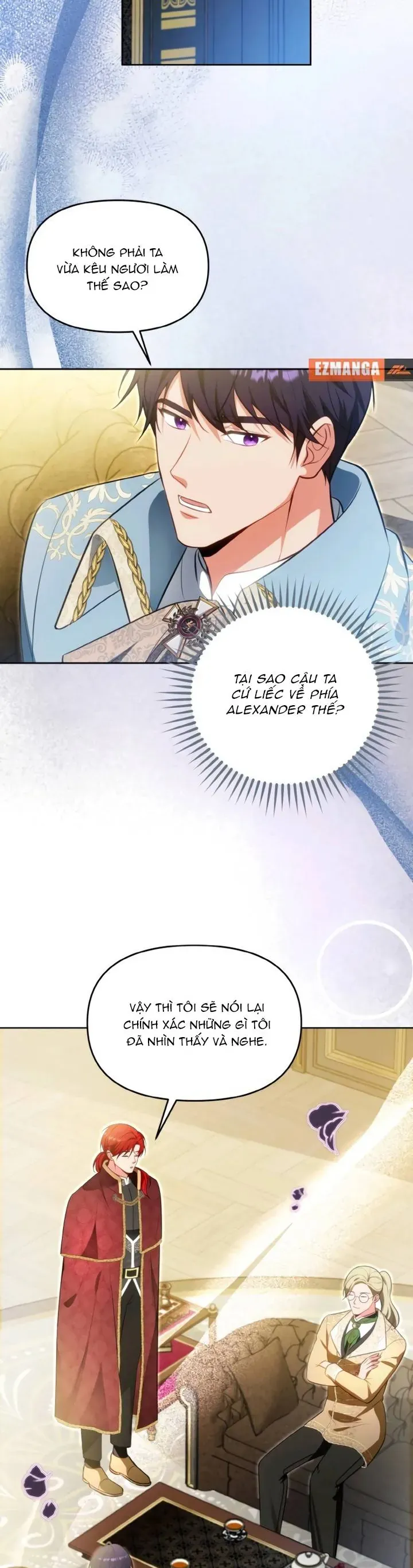 Khi Người Chồng Cũ Của Tôi Đòi Tái Hợp Chapter 22 - 34