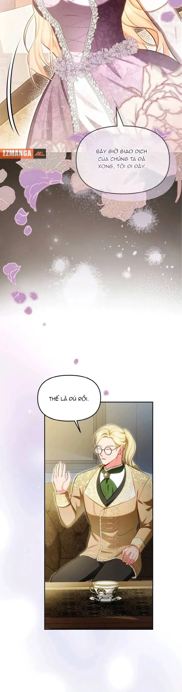 Khi Người Chồng Cũ Của Tôi Đòi Tái Hợp Chapter 22 - 37