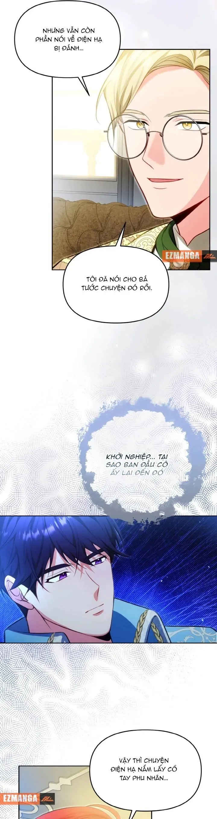 Khi Người Chồng Cũ Của Tôi Đòi Tái Hợp Chapter 22 - 38