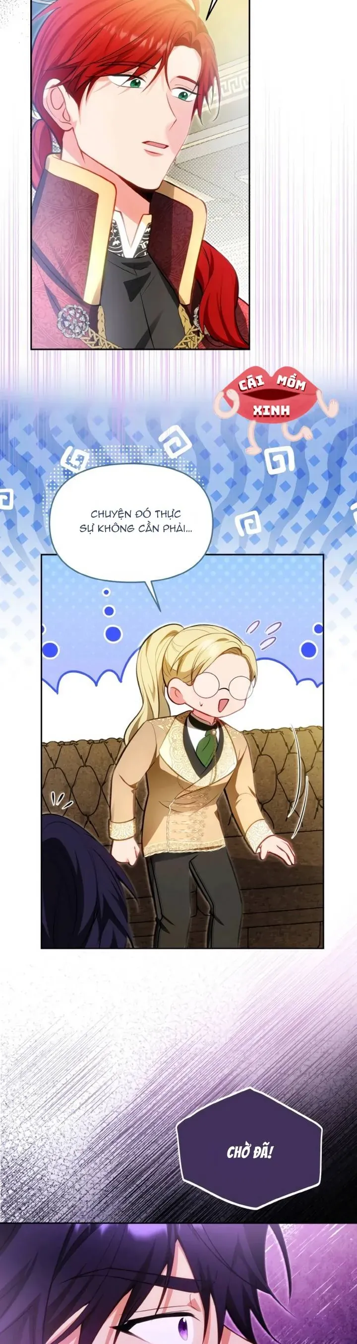 Khi Người Chồng Cũ Của Tôi Đòi Tái Hợp Chapter 22 - 39