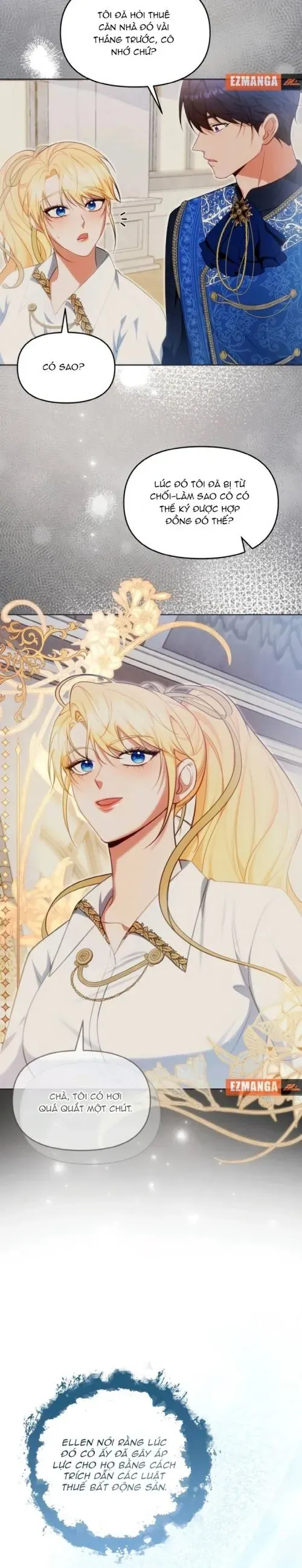 Khi Người Chồng Cũ Của Tôi Đòi Tái Hợp Chapter 22 - 5