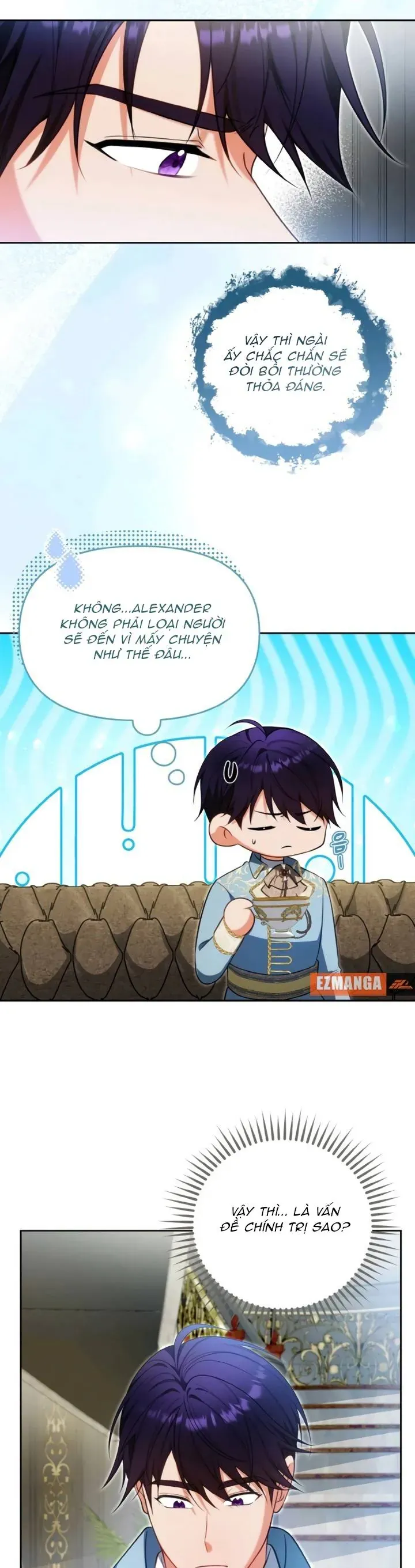 Khi Người Chồng Cũ Của Tôi Đòi Tái Hợp Chapter 22 - 6