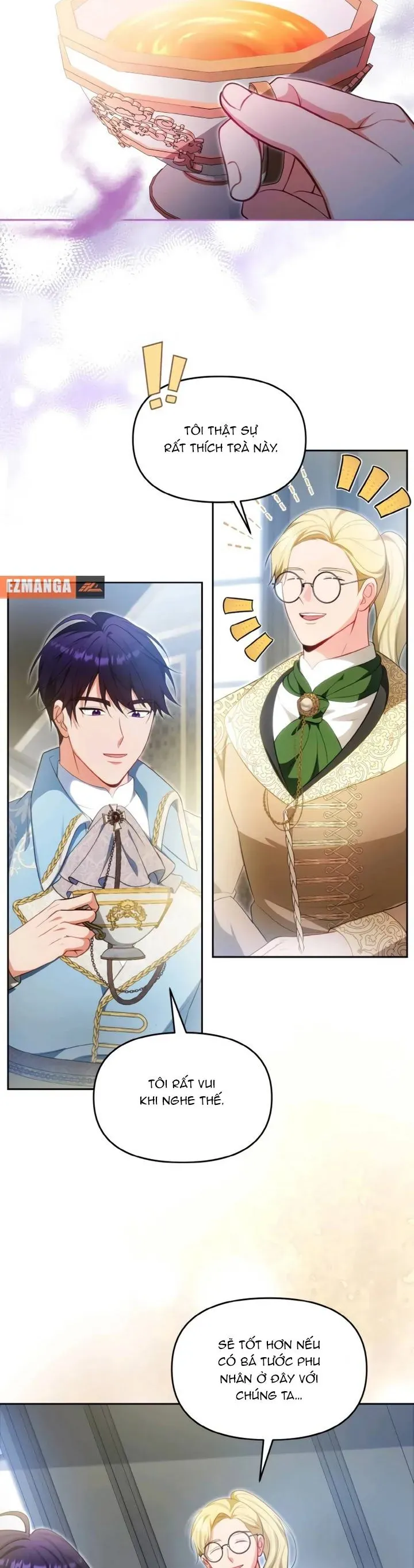 Khi Người Chồng Cũ Của Tôi Đòi Tái Hợp Chapter 22 - 8