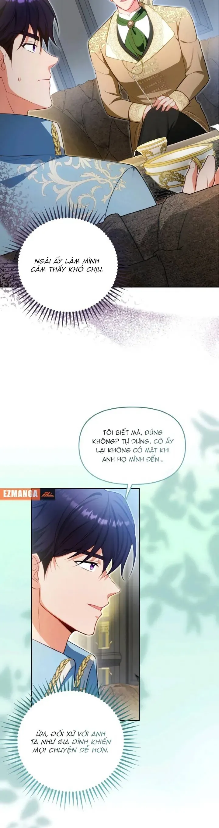 Khi Người Chồng Cũ Của Tôi Đòi Tái Hợp Chapter 22 - 9