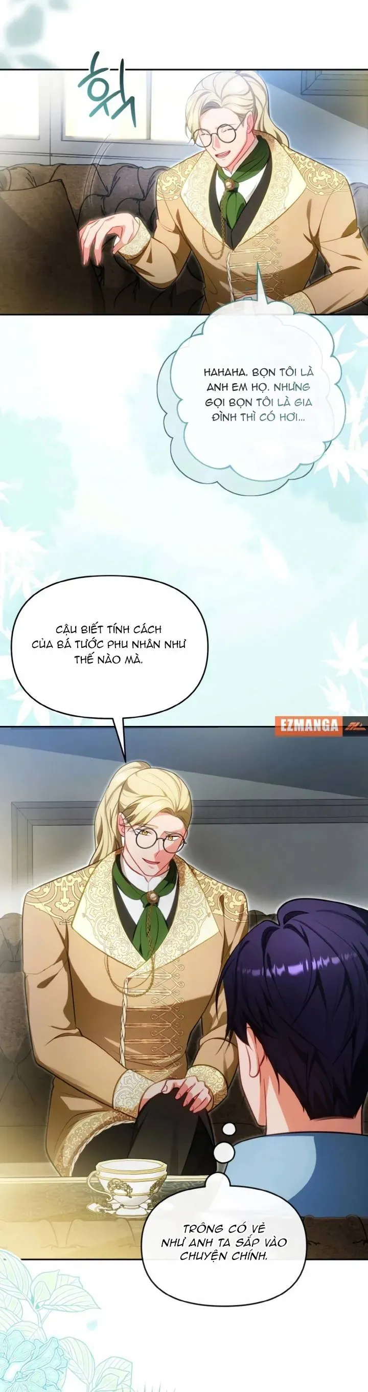 Khi Người Chồng Cũ Của Tôi Đòi Tái Hợp Chapter 22 - 10