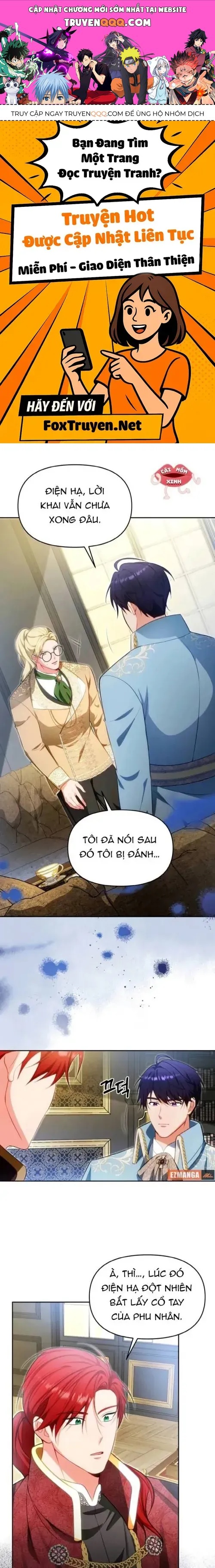 Khi Người Chồng Cũ Của Tôi Đòi Tái Hợp Chapter 23 - 1