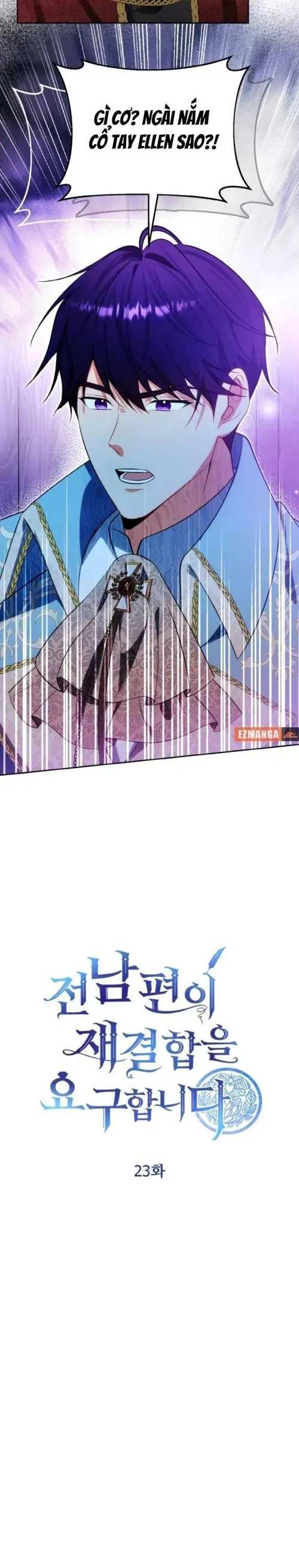 Khi Người Chồng Cũ Của Tôi Đòi Tái Hợp Chapter 23 - 2