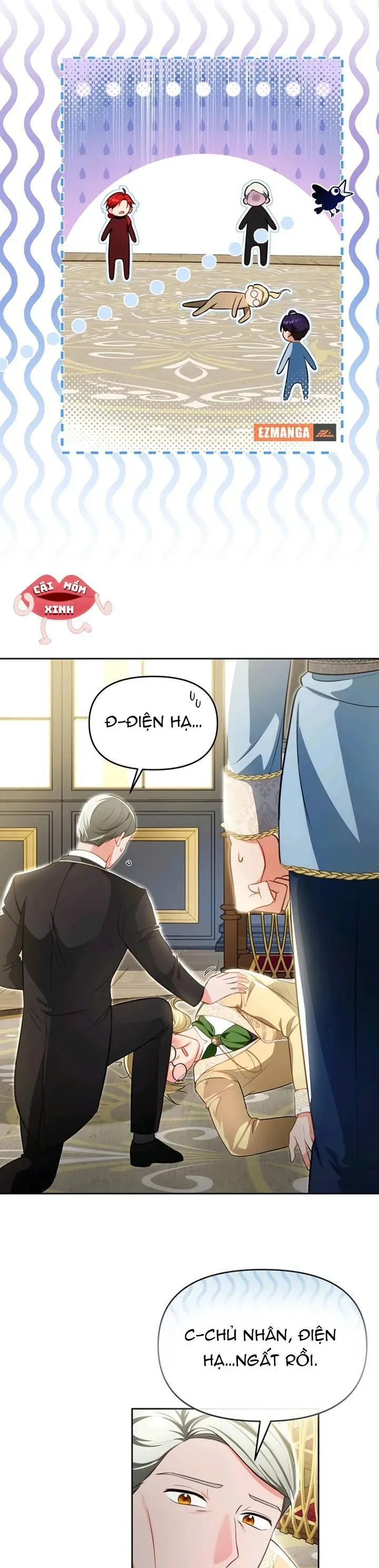 Khi Người Chồng Cũ Của Tôi Đòi Tái Hợp Chapter 23 - 11