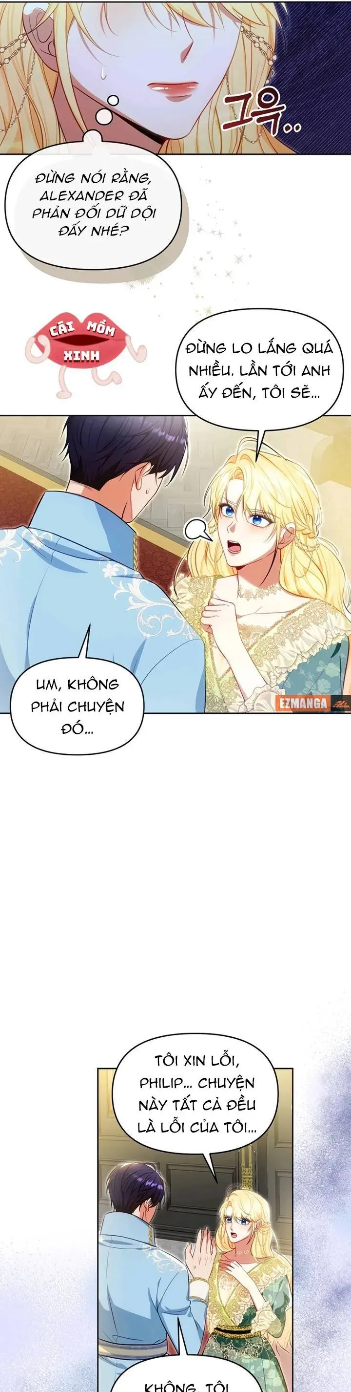 Khi Người Chồng Cũ Của Tôi Đòi Tái Hợp Chapter 23 - 22