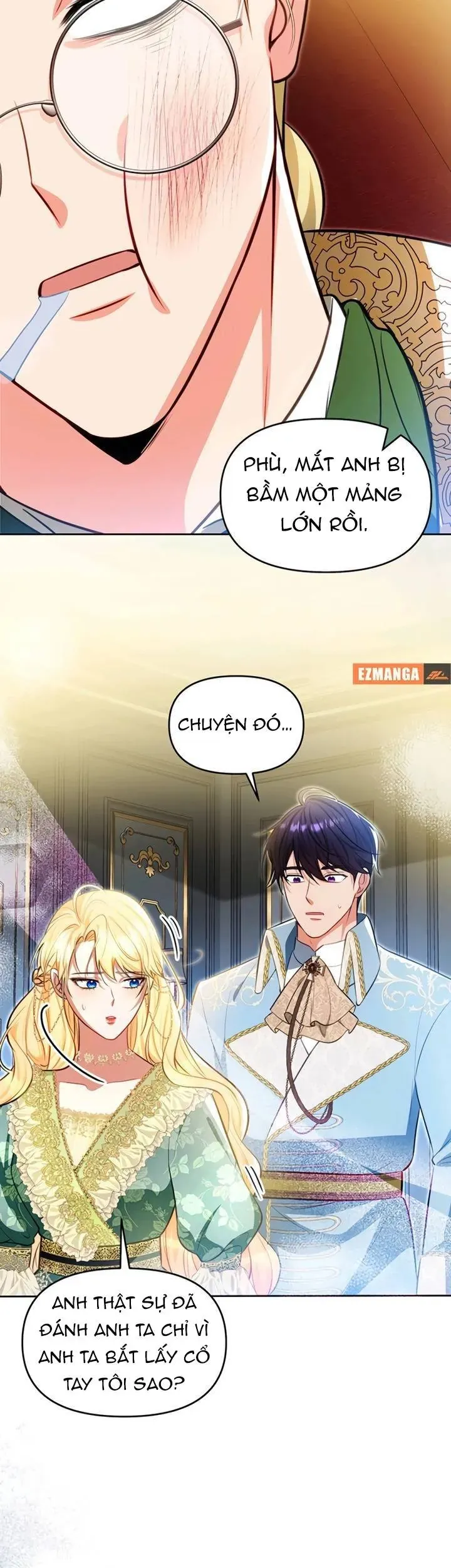 Khi Người Chồng Cũ Của Tôi Đòi Tái Hợp Chapter 23 - 27