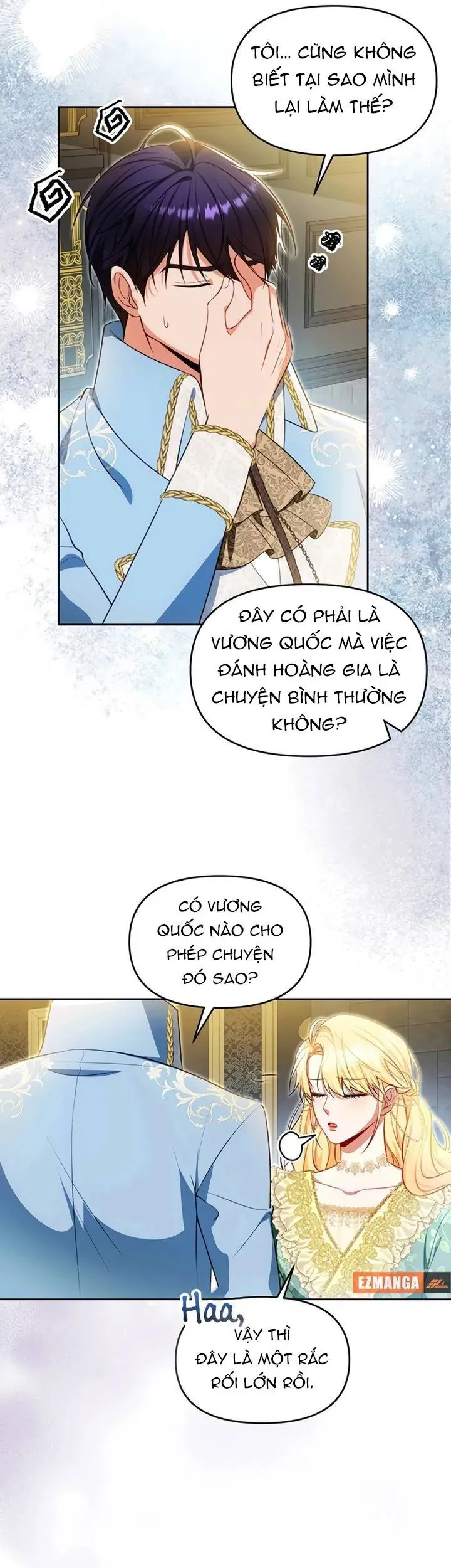 Khi Người Chồng Cũ Của Tôi Đòi Tái Hợp Chapter 23 - 28