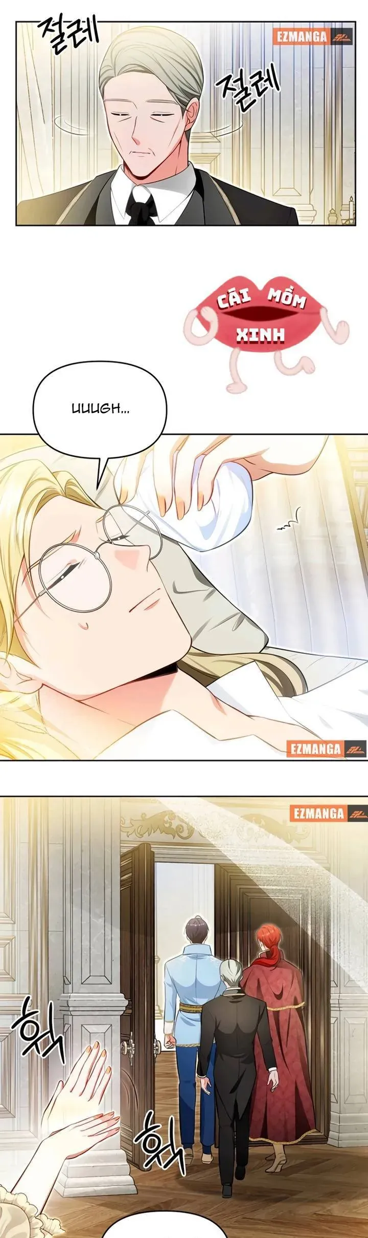 Khi Người Chồng Cũ Của Tôi Đòi Tái Hợp Chapter 23 - 33