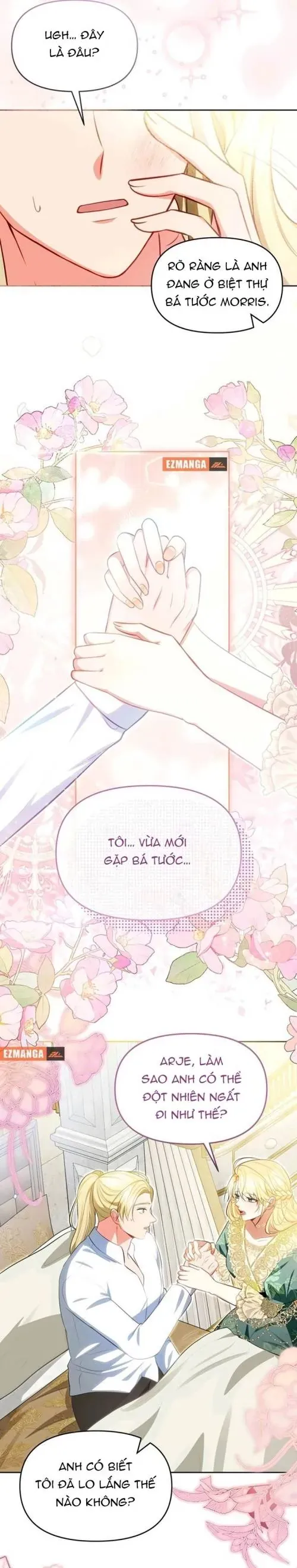 Khi Người Chồng Cũ Của Tôi Đòi Tái Hợp Chapter 23 - 37