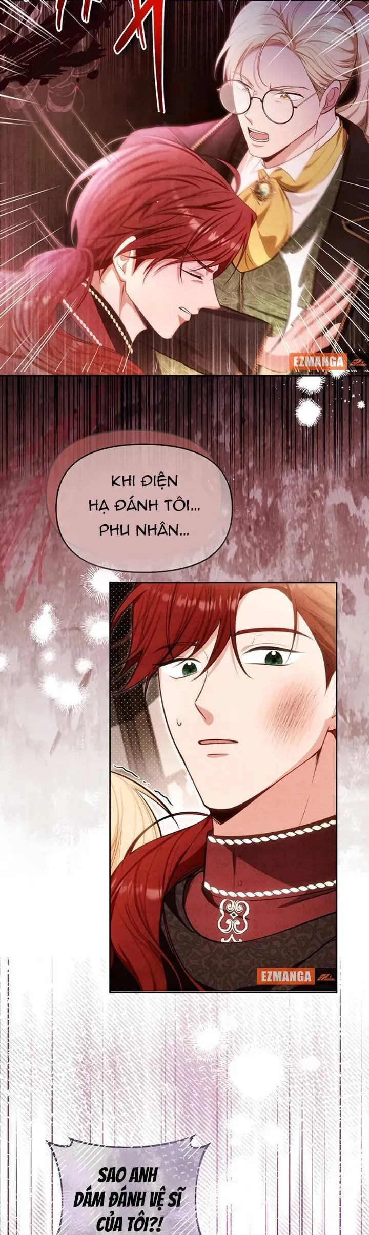 Khi Người Chồng Cũ Của Tôi Đòi Tái Hợp Chapter 23 - 5