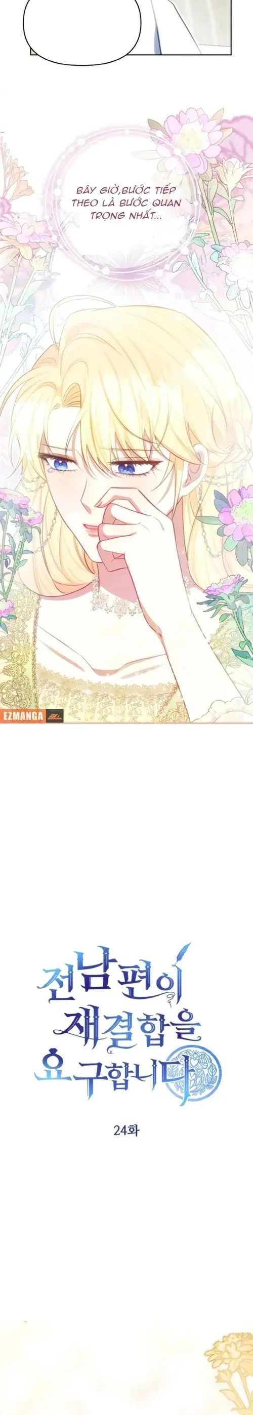 Khi Người Chồng Cũ Của Tôi Đòi Tái Hợp Chapter 24 - 2