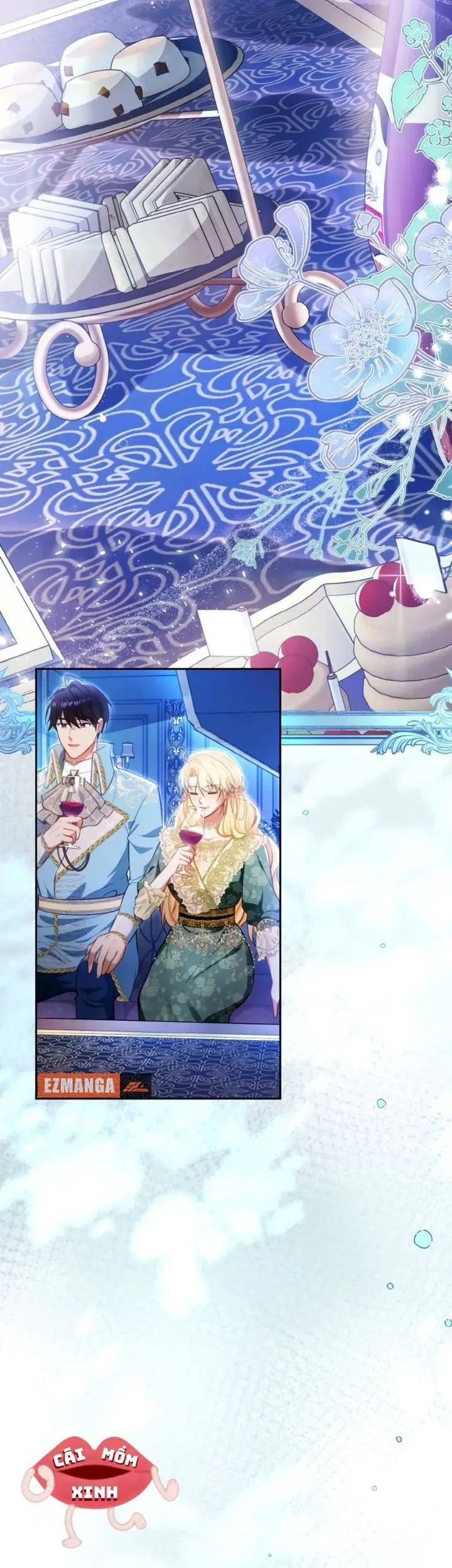 Khi Người Chồng Cũ Của Tôi Đòi Tái Hợp Chapter 24 - 25