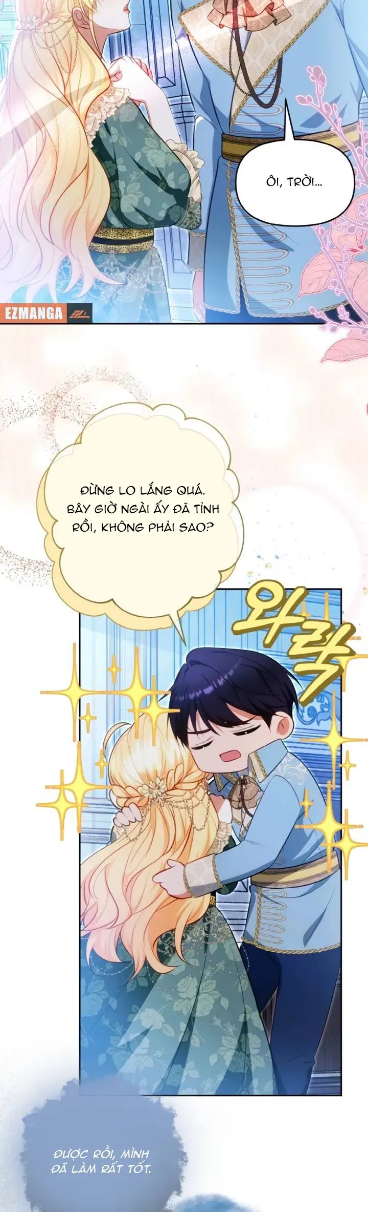 Khi Người Chồng Cũ Của Tôi Đòi Tái Hợp Chapter 24 - 4