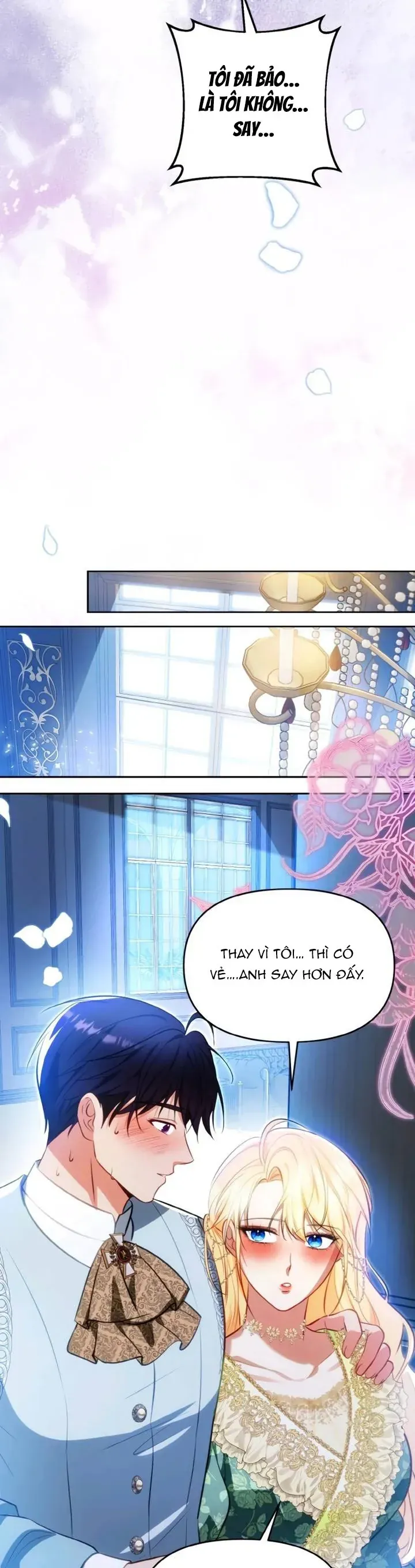 Khi Người Chồng Cũ Của Tôi Đòi Tái Hợp Chapter 24 - 35