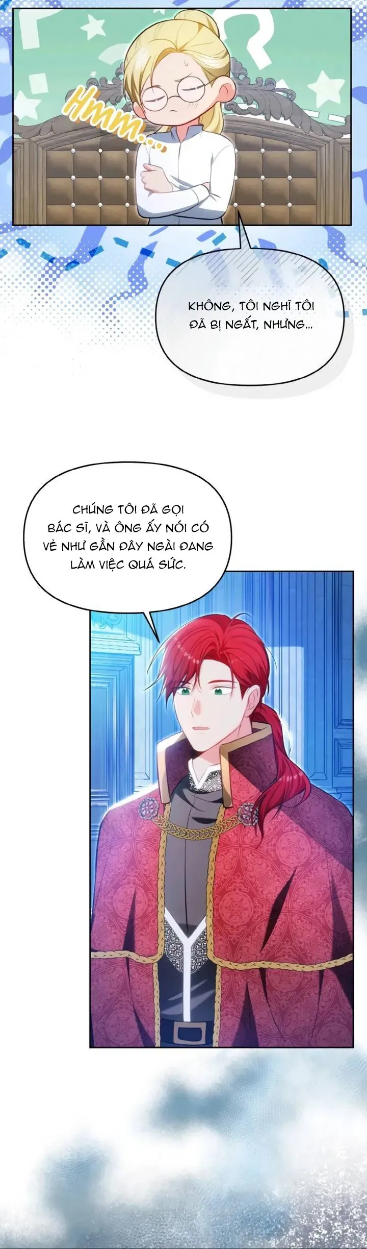 Khi Người Chồng Cũ Của Tôi Đòi Tái Hợp Chapter 24 - 10