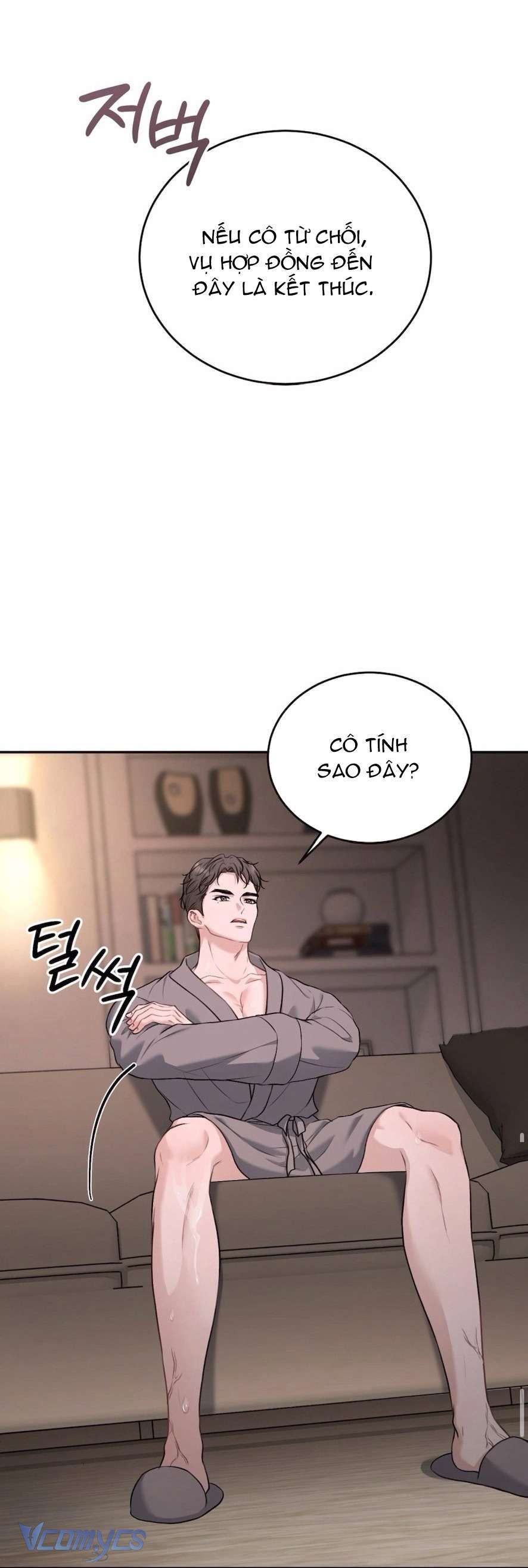 Cùng Làm Những Chuyện Điên Rồ Chapter 1 - 22