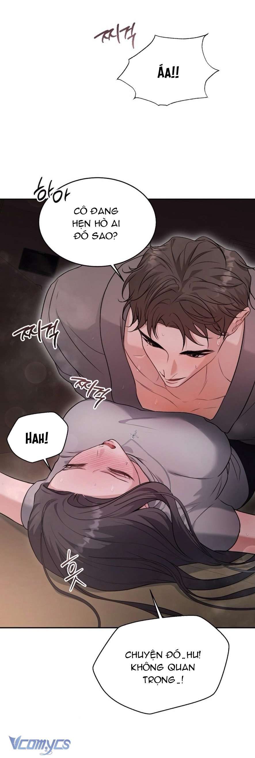 Cùng Làm Những Chuyện Điên Rồ Chapter 1 - 57