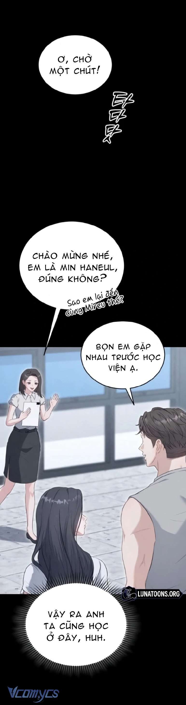 Cùng Làm Những Chuyện Điên Rồ Chapter 2 - 23