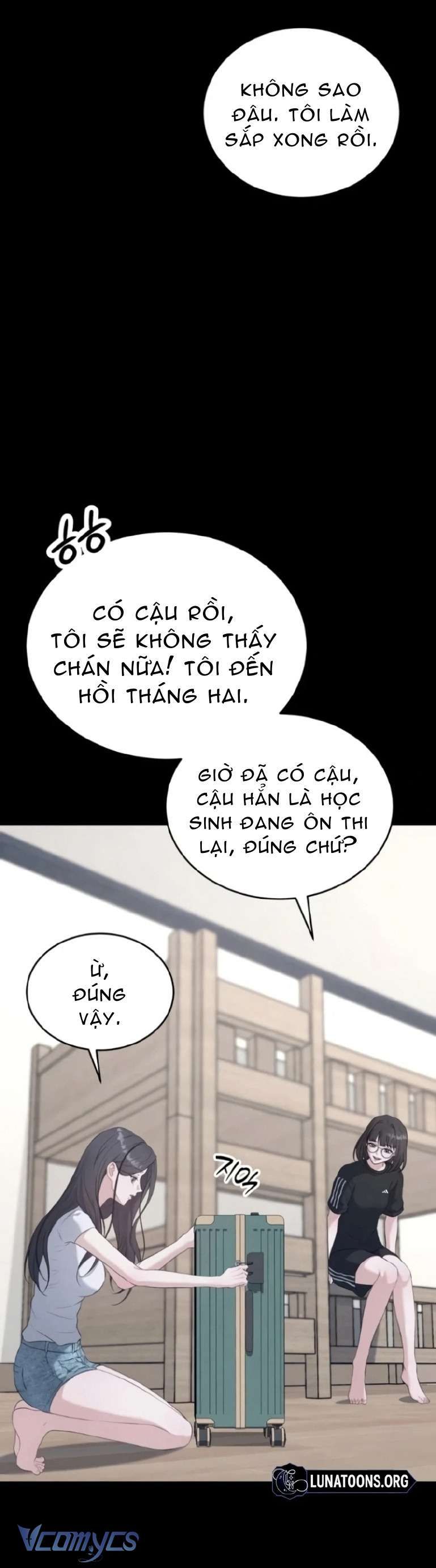 Cùng Làm Những Chuyện Điên Rồ Chapter 2 - 38