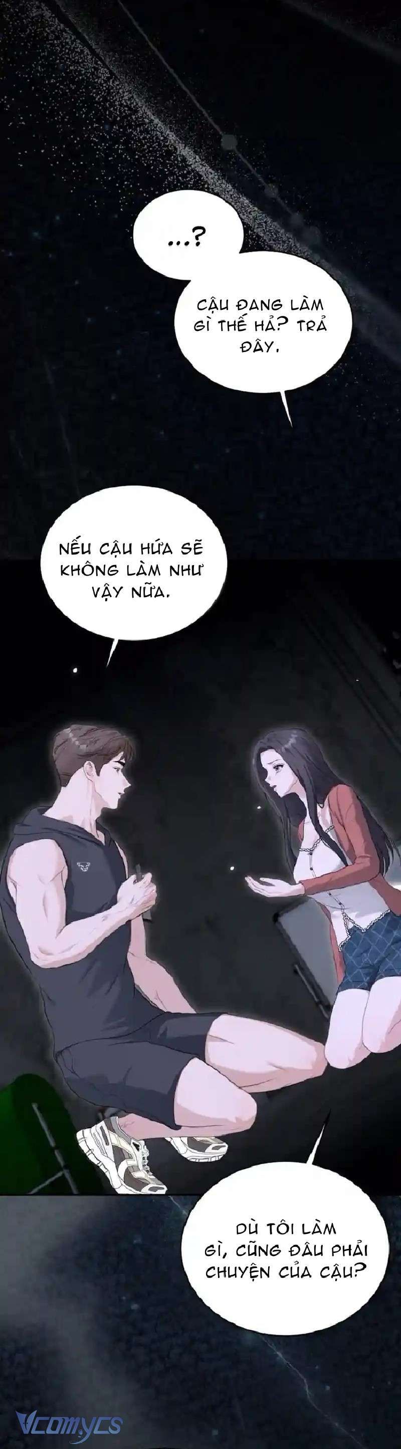 Cùng Làm Những Chuyện Điên Rồ Chapter 3 - 8