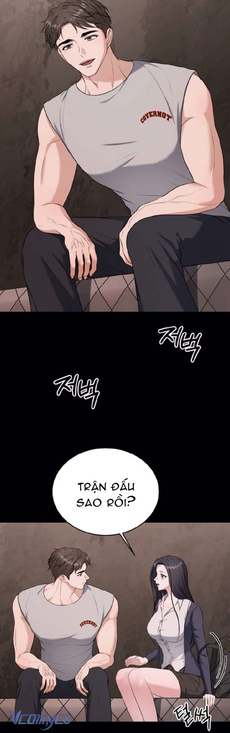 Cùng Làm Những Chuyện Điên Rồ Chapter 5 - 12