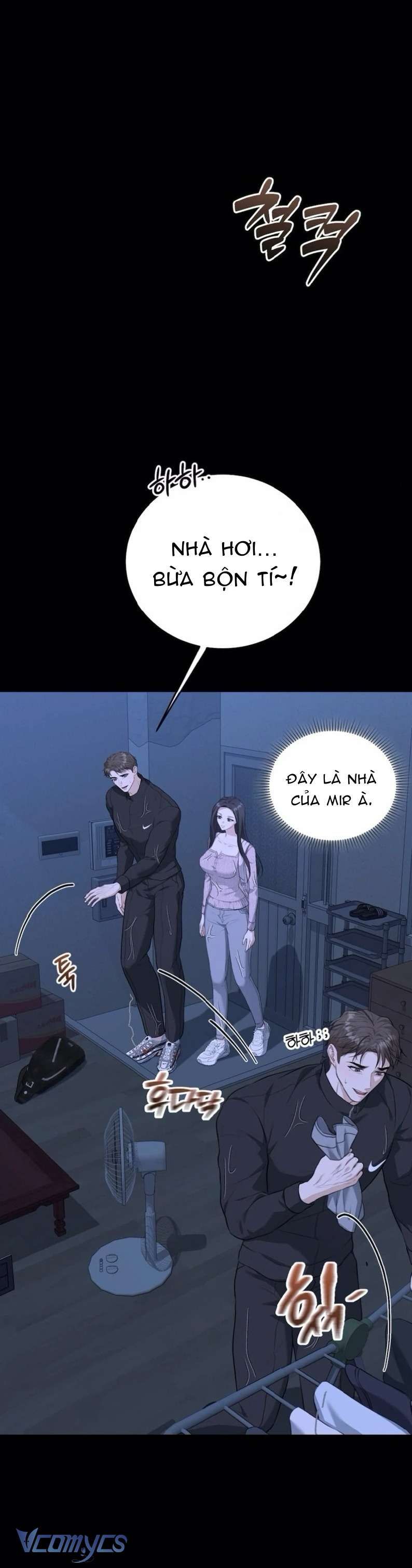 Cùng Làm Những Chuyện Điên Rồ Chapter 7 - 21
