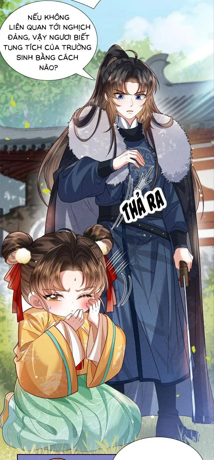 Tiểu Gia Chủ Tám Tuổi Gánh Cả Gia Tộc Chapter 14 - 14