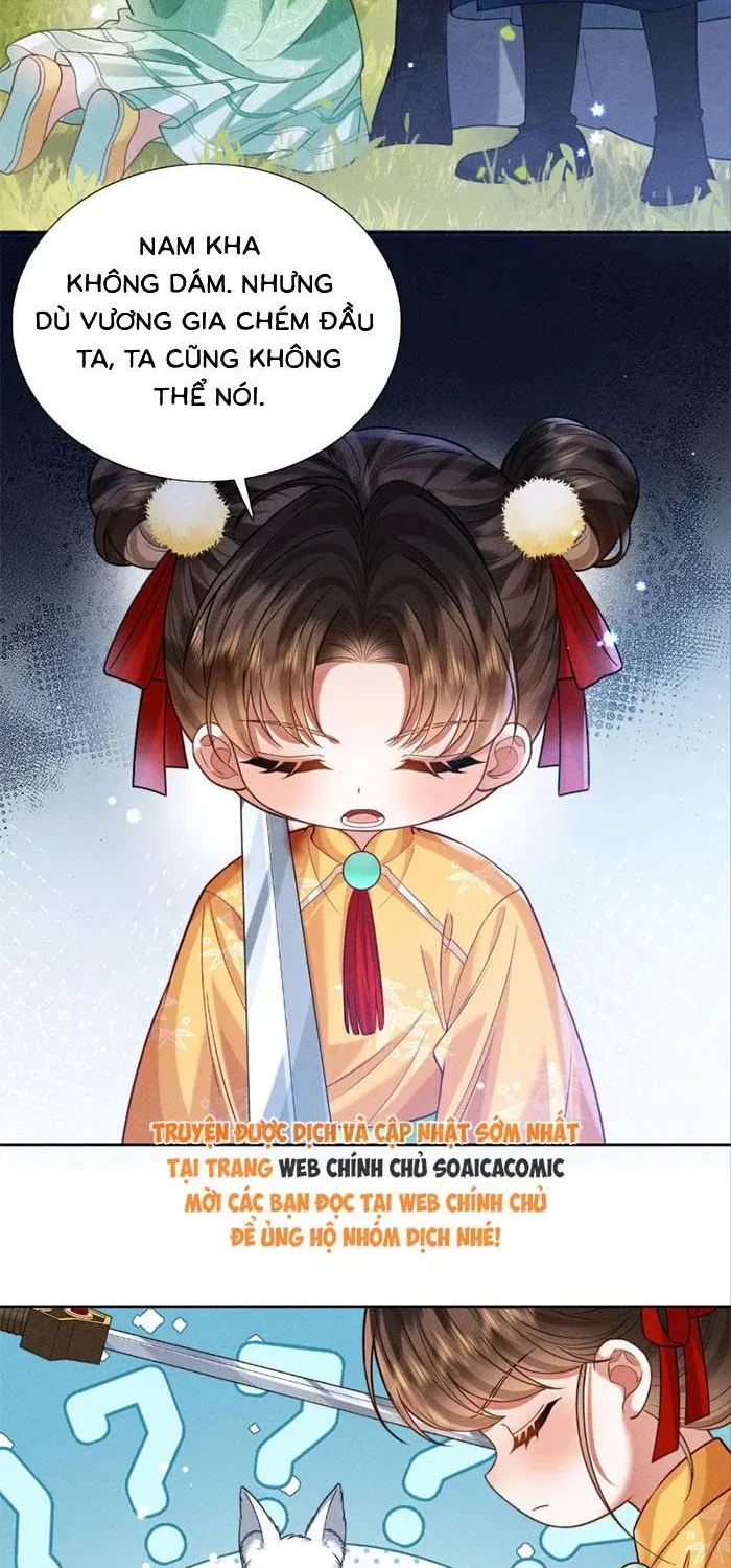 Tiểu Gia Chủ Tám Tuổi Gánh Cả Gia Tộc Chapter 14 - 17