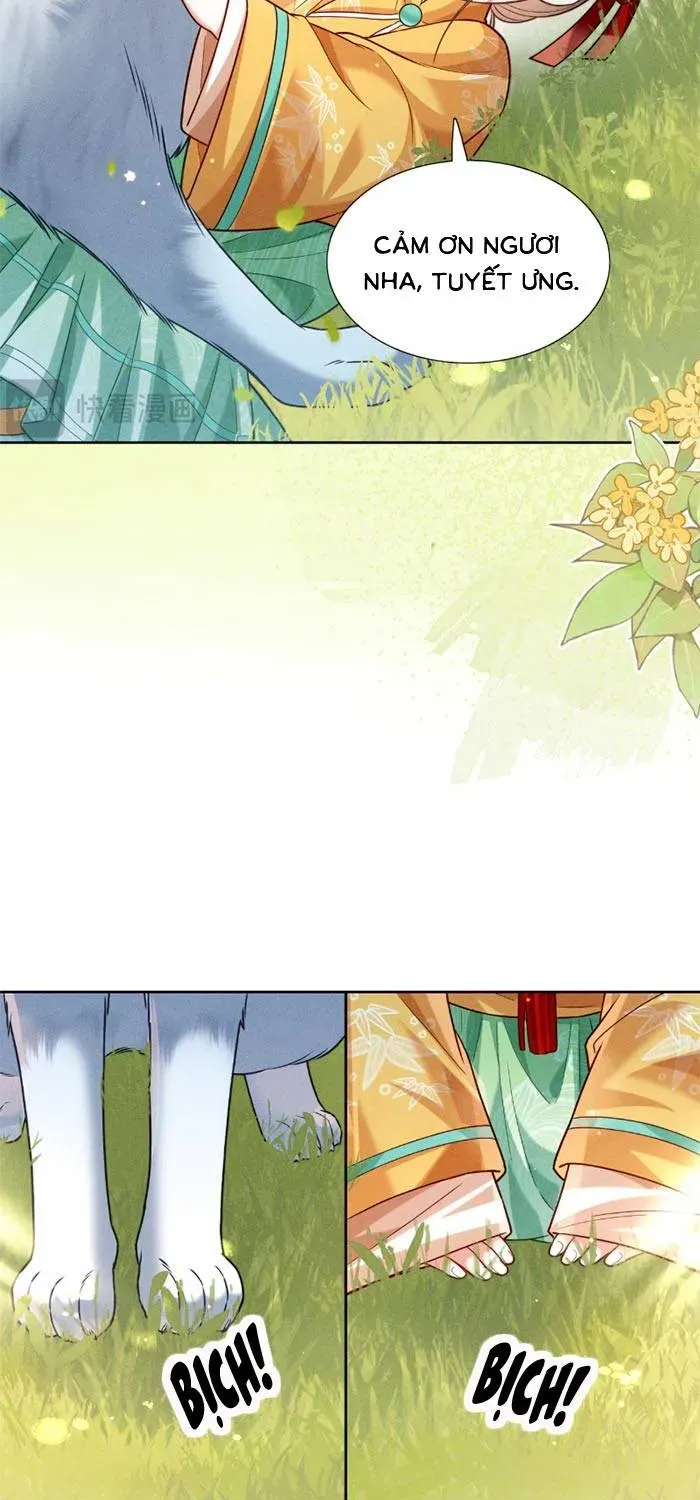 Tiểu Gia Chủ Tám Tuổi Gánh Cả Gia Tộc Chapter 14 - 21