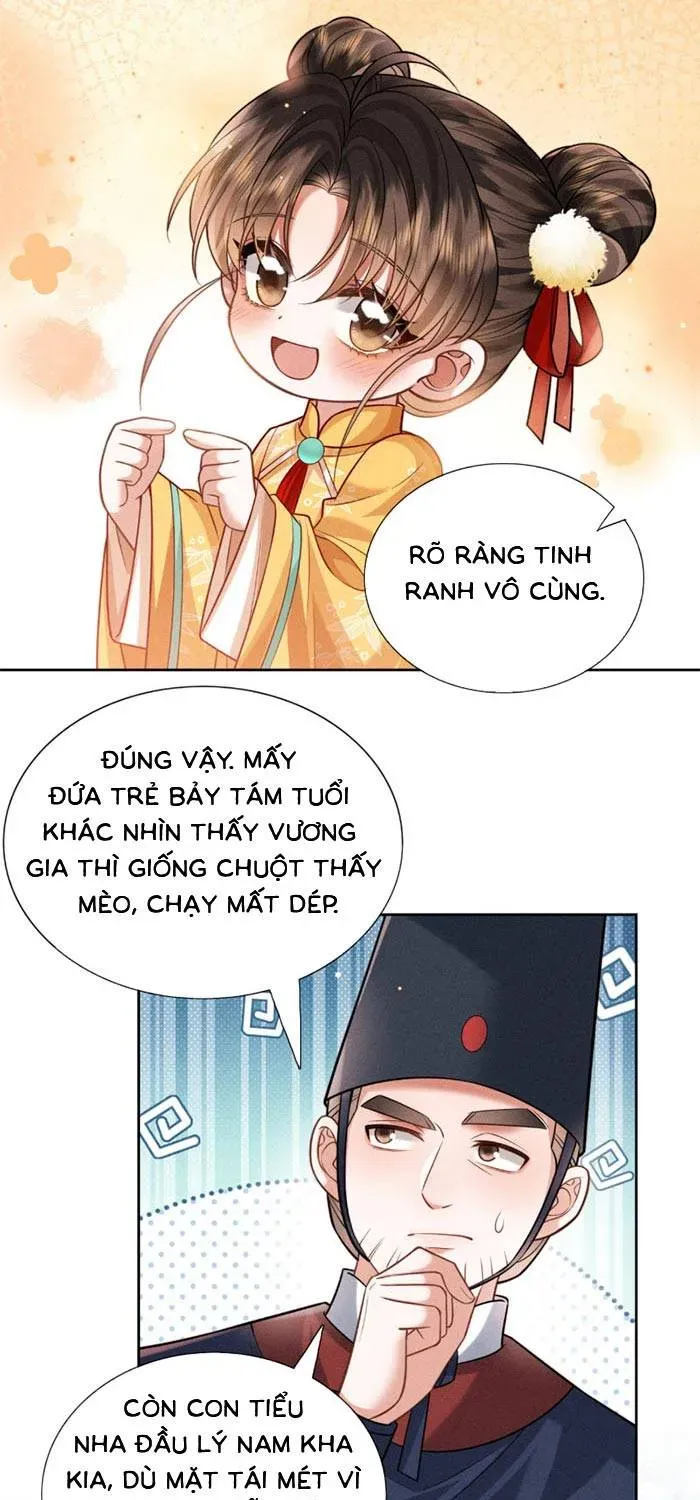 Tiểu Gia Chủ Tám Tuổi Gánh Cả Gia Tộc Chapter 14 - 40