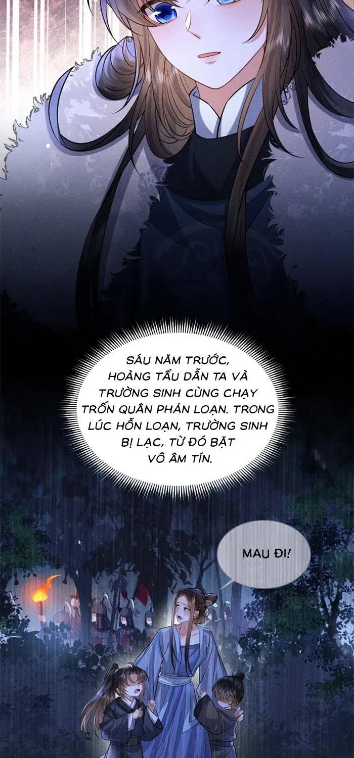 Tiểu Gia Chủ Tám Tuổi Gánh Cả Gia Tộc Chapter 14 - 8