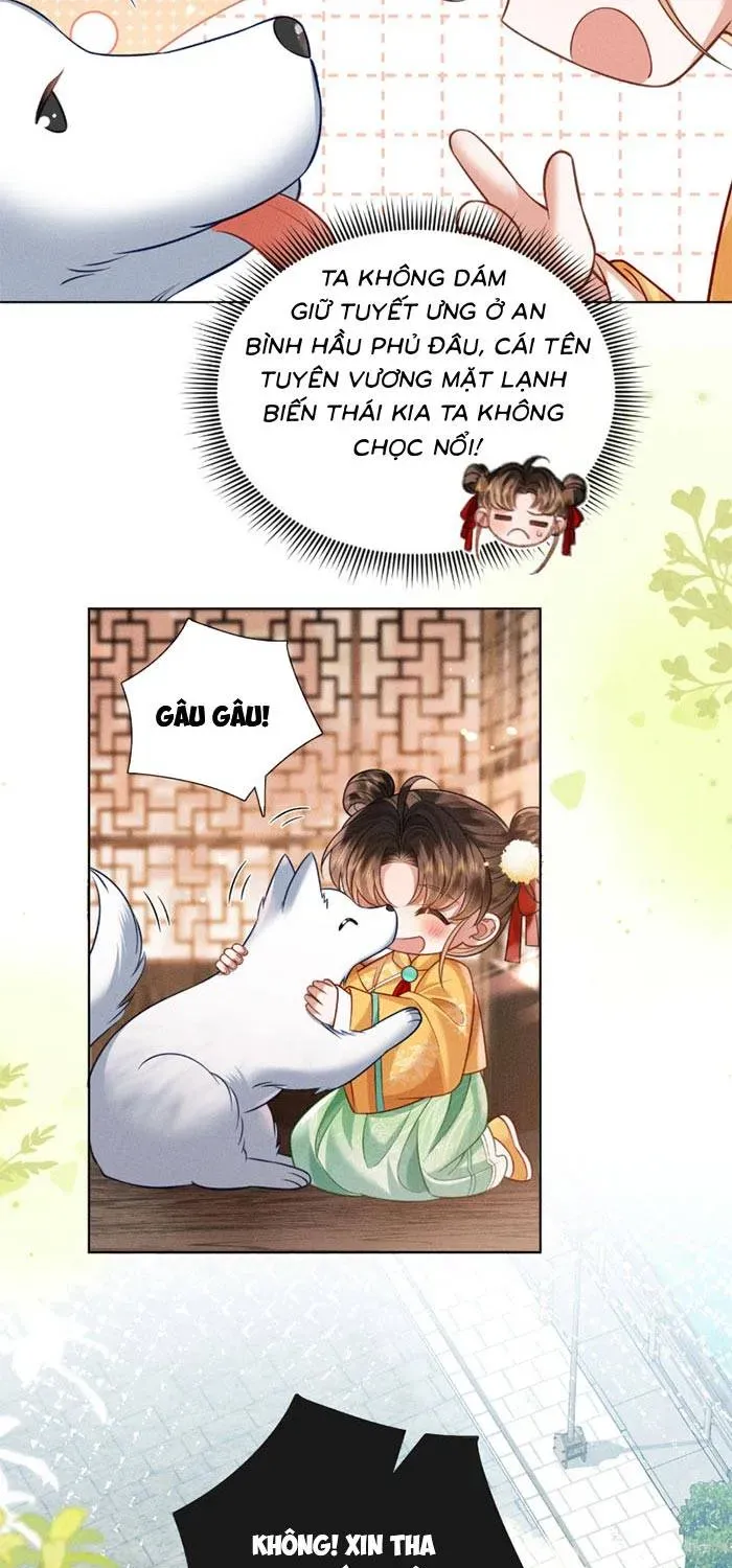 Tiểu Gia Chủ Tám Tuổi Gánh Cả Gia Tộc Chapter 15 - 12