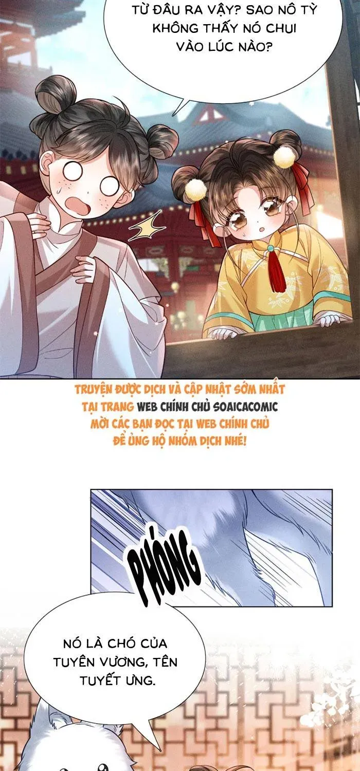 Tiểu Gia Chủ Tám Tuổi Gánh Cả Gia Tộc Chapter 15 - 7